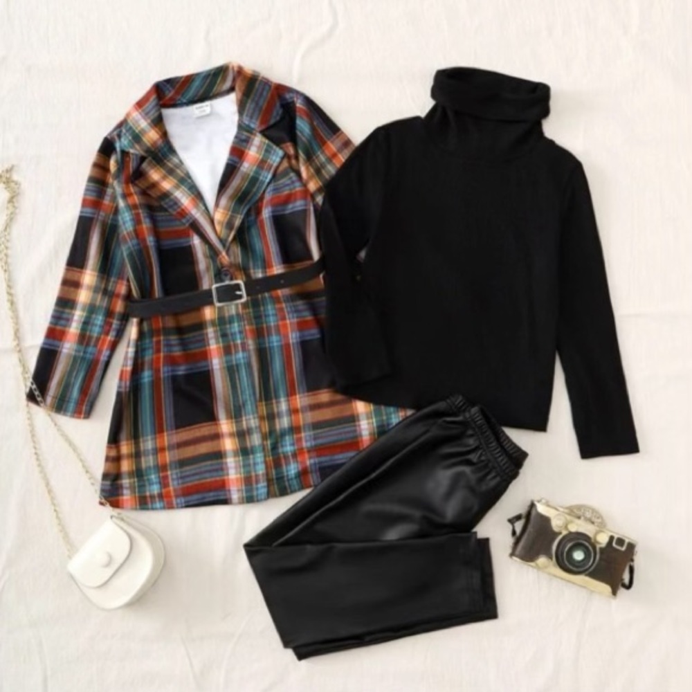 Cute 3 Piece Set for Girls